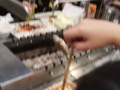 -長壹旋转烤吧 农家鸡火锅