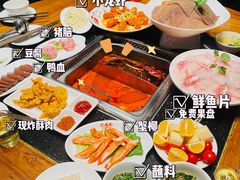 -九码头重庆毛肚火锅(棠岗店)
