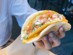 -Taco Bell 塔可钟(民田路店)