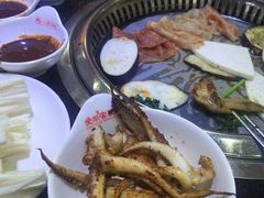 -爱尚客韩式烤肉自助餐厅(汇丰广场店)