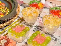 -七的湖·晚芳亭·阳澄湖农家菜·大闸蟹(莲花岛店)