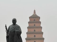 -大慈恩寺(大雁塔)