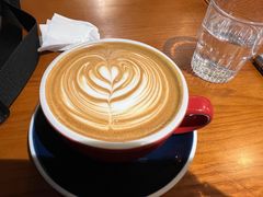 -Be Lived Cafe比例咖啡(摩天轮店)