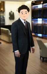 -Mr.Royal御匠先生·手工全麻衬衣西服定制