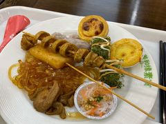 -善和缘素食自助餐厅(浦西万达店)