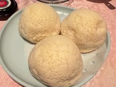 雪影叉烧包-囍凤楼·粤菜·点心·火锅(温特莱店)
