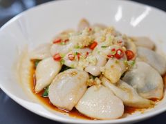 山葵汁油泼鲜鲍-北京柏悦酒店·锦庭餐厅Dining Room