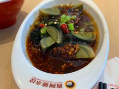 -真阿婆水饺(科技路西口店)