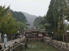 -崇州市街子古镇