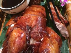 -老滇山寨•云南特色菜•地方菜•民族风情歌舞表演(金碧店)