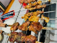 -三炮儿烧烤·羊锅·铁锅炖(南京首店)