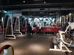 -GMJ·24H健身房(四川北路店)