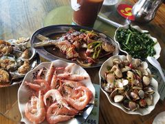 -四川人郑霞海鲜