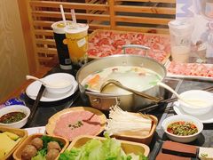 -许府牛火锅(信义坊总店)