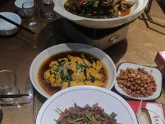 -庭苑饭香·生态餐厅(动物园店)