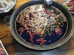 -铜元老码头鳝鱼火锅