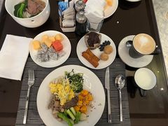 -广州德安丽舍凯宾斯基酒店