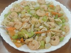 -正宗高流河饭店原创风姜鸡