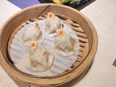 鸡汤小笼包-点都德·毕德寮