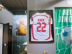 大堂-京狮炙燥·精酿烧烤(首经贸店)