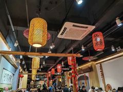 -锅来乐地锅鸡(安亭店)