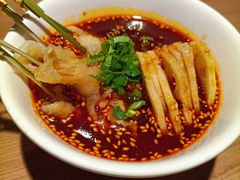 红油脱骨鸡爪-太二酸菜鱼(沈阳万象城店)