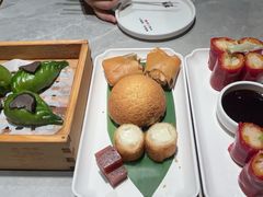 -如轩·海鲜砂锅粥·潮汕菜(沿江东路店)