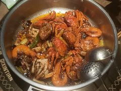 -七欣天香辣蟹火锅(上海银亿滨江店)