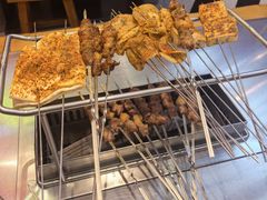 -古彭7只羊·鲜羊肉串·龙虾烧烤(玄武墨香路店)