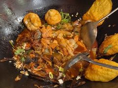 -江湖水乡铁锅炖魚(周庄嘉园店)