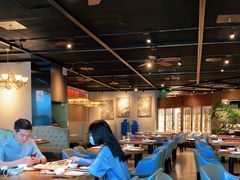 大堂-上海小南国(正大店)