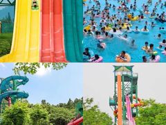 -汤山欢乐雪世界