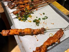 -烤匠麻辣烤鱼(双流明城购物中心店)