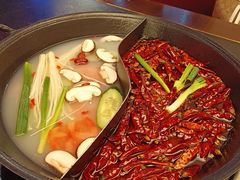 -重庆老灶火锅(红岭店)