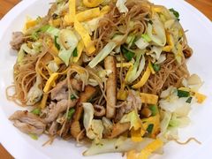 嵊州炒榨面-老袁炒年糕(富豪路店)