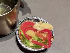 -轻烧烤肉(光谷步行街店)