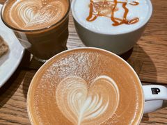 -Peet's Coffee皮爷咖啡(德基店)