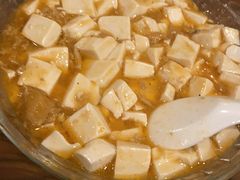蟹粉豆腐-建国328 本帮小馆·面馆
