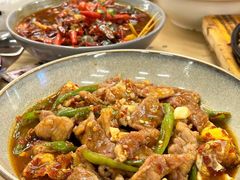 -老三样·旧食新味(绿地店)