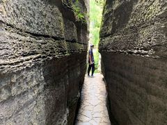 -梭布垭石林景区