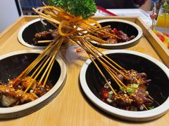 -正宗齐齐哈尔烤肉·齐牛哥鲜切炭火烤肉(杭州总店)