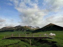 -新疆那拉提国家旅游度假区