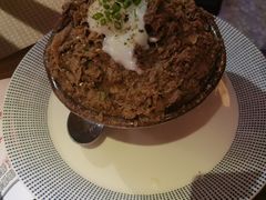 豪华五层牛肉饭-二丁目食堂(铁西星摩尔店)