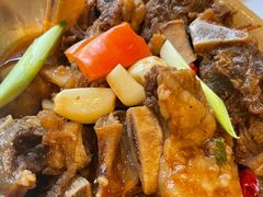 干锅黄牛排-同庆楼(大钟寺店)