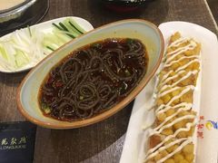 -龙聚德北京烤鸭(沙坪坝华宇A馆店)