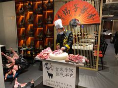 -京韵胡同·酱香羊蝎子火锅涮肉(长寿路店)
