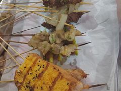 -串小白烧烤(金沙洲店)