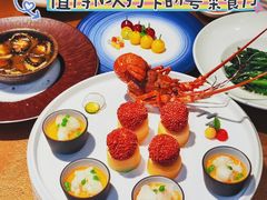 -红棉中餐厅·广州海航威斯汀酒店