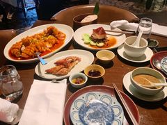 -湖滨28中餐厅·西湖宴·杭州君悦酒店