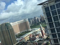 -澳门喜来登大酒店